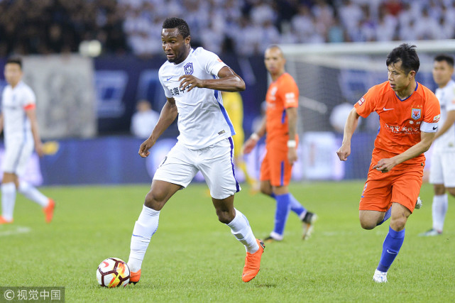 米克尔:愿助尼日利亚夺大力神杯 中国能入2022世界杯