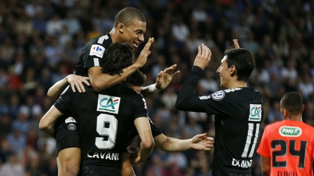 青春无敌姆巴佩 最年轻世界杯球员锁定最年轻