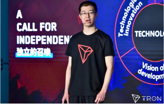 公链已经上线，波场TRON未来定不会沉积！_腾讯新闻