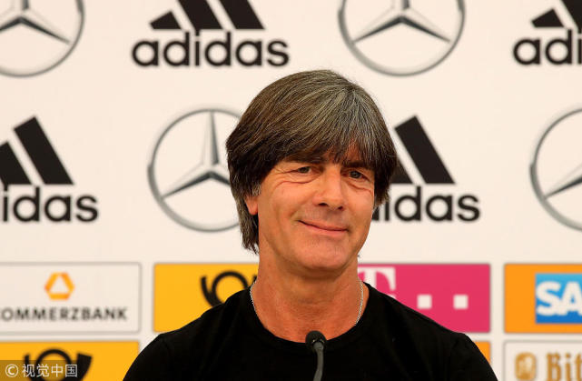 勒夫:萨内和布兰特二选一我选后者 博阿滕明天