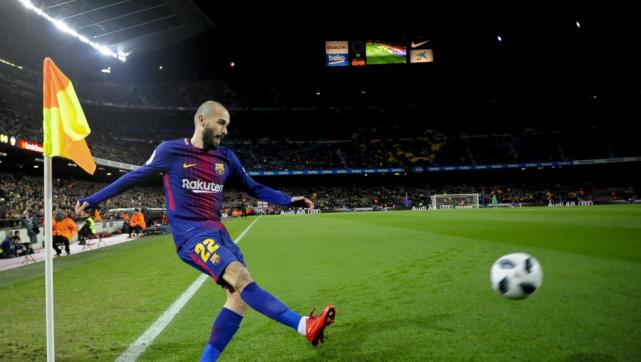 瓦伦西亚赌国脚世界杯出彩 暂缓购买巴萨2大将