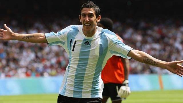 【解码世界杯】迪马利亚:梅西背后的男人 潘帕