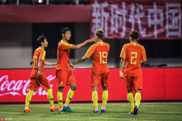 京媒:亚运会成绩影响里皮合约 U23主力框架已