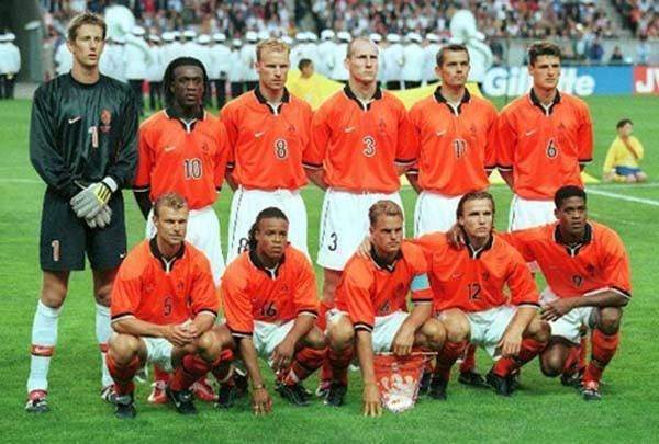 【世界杯故事】1998年荷兰队:冰王子绝杀阿根