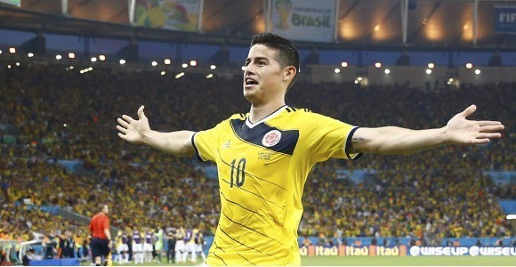 【解码世界杯】哥伦比亚10号:世界杯宠儿 重生