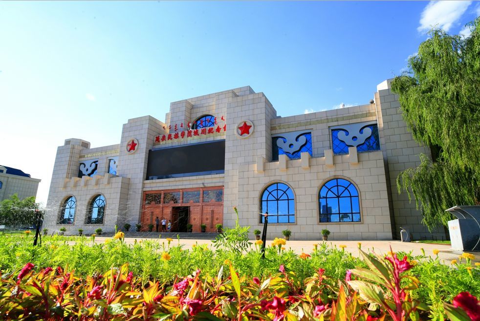 内蒙古能建集团长城电厂2×100万千瓦燃煤发