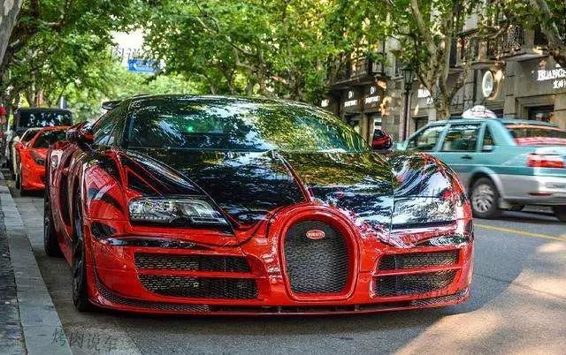 红旗新车卖一千万,一般土豪没资格买!