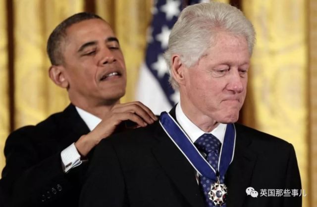 拉链门事件20年。克林顿:我不欠莱温斯基