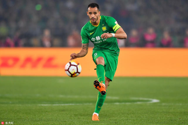 京媒:9外援战世界杯证中超实力 钱不是唯一吸