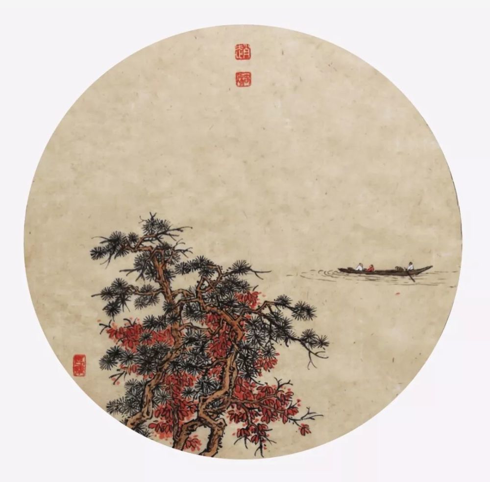 中国山水画的留白技巧