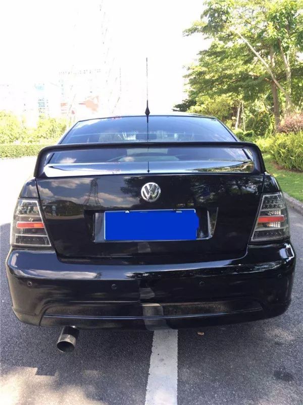 限量2000台经典手波宝来r