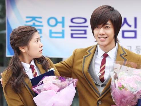 不同版本《恶作剧之吻》,泰版杀马特,日版颜值