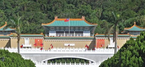 十大博物馆之台北故宫博物院