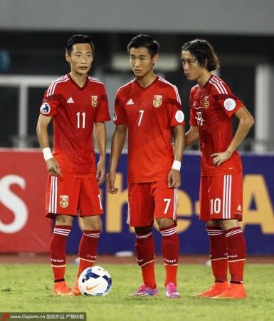 张修维赴万州探班U23国足 征战亚运会前景仍