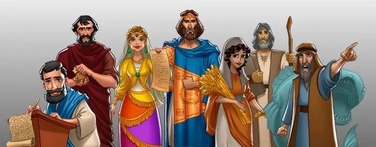 圣经人物与领导力陀拉