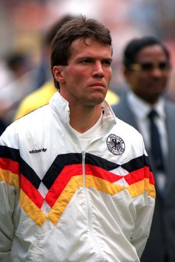 【世界杯百大球星】马特乌斯:德国第1人 曾战