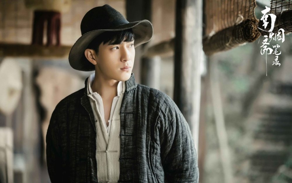 看了《南烟斋笔录》的片花,大家喜欢刘亦菲井