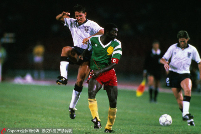 重说经典-14时视频播90年世界杯:英格兰vs喀麦