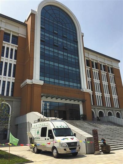 新京报记者 王嘉宁 摄