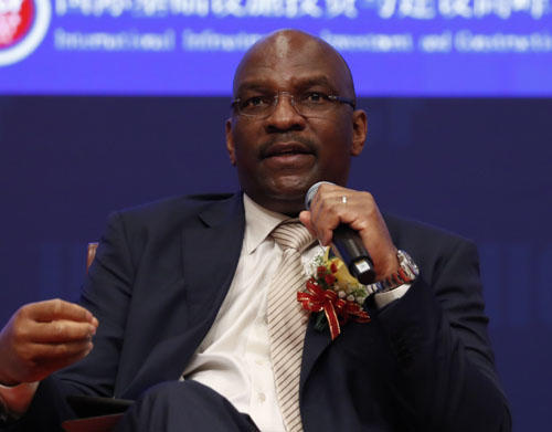 非洲进出口银行副行长:通过基础设施融资 促进