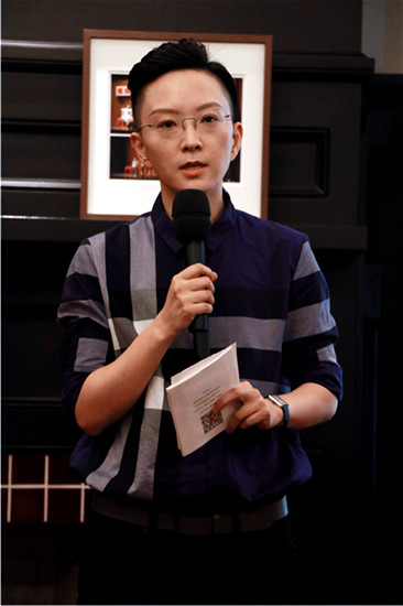 王佩瑜公布余脉相传第四季戏码 《搜孤救