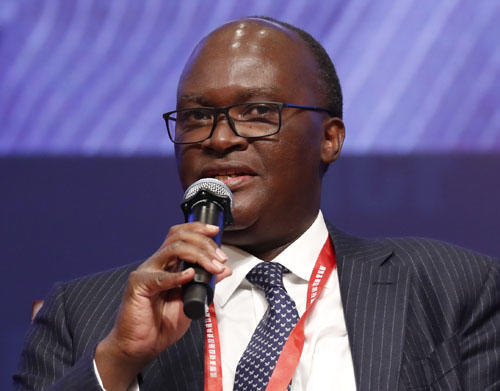 肯尼亚部长:私营部门的投资在基础设施领域尤