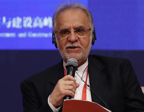 伊朗部长:投资伊朗基础设施项目的黄金时代正