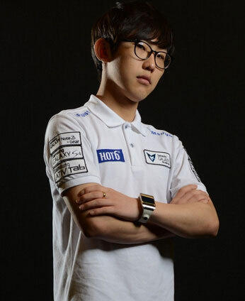 lol男神选手颜值top10