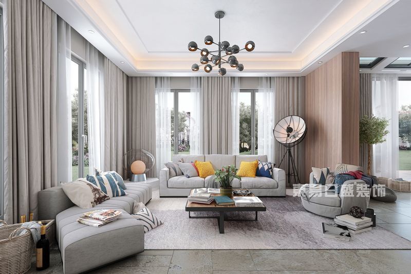 时下最受欢迎的八大家装风格,快收藏吧!