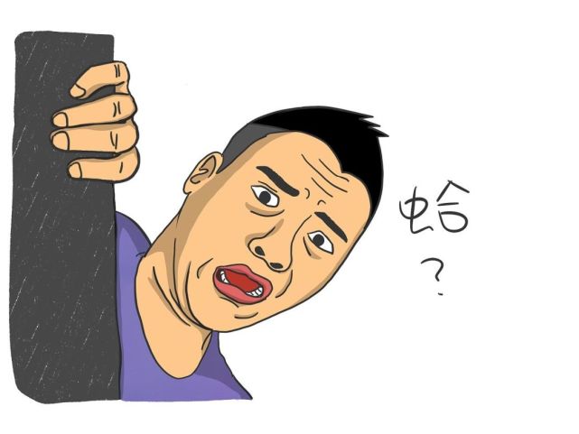 沿街店面广告牌掉落门头破损这些头顶隐患惊出一身冷汗