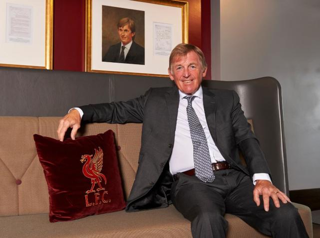 比肩弗格森!利物浦名宿被册封爵位 看台或为他