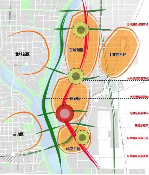 8平方公里!370000万元!临沂火车站片区规划建设启动!