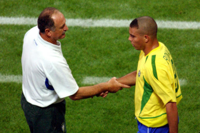 罗纳尔多:98年是痛苦回忆 为巴西夺得世界杯最