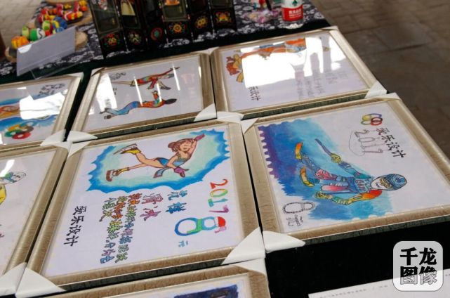 北京石景山文化和自然遗产日活动举行 这里的