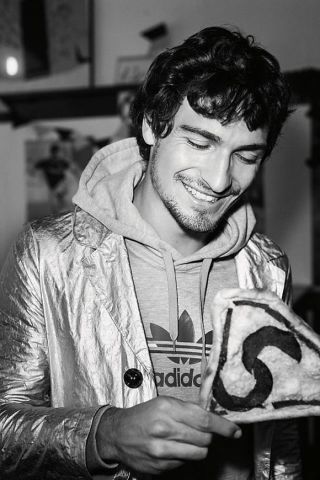 【解码世界杯】德国5号:战车防守核心 勒夫最