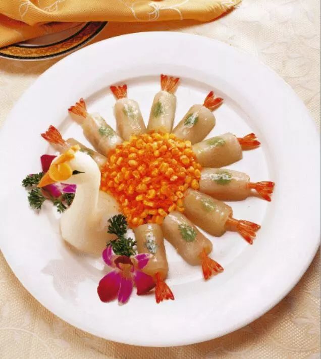 五道国宴级别大菜!_腾讯新闻