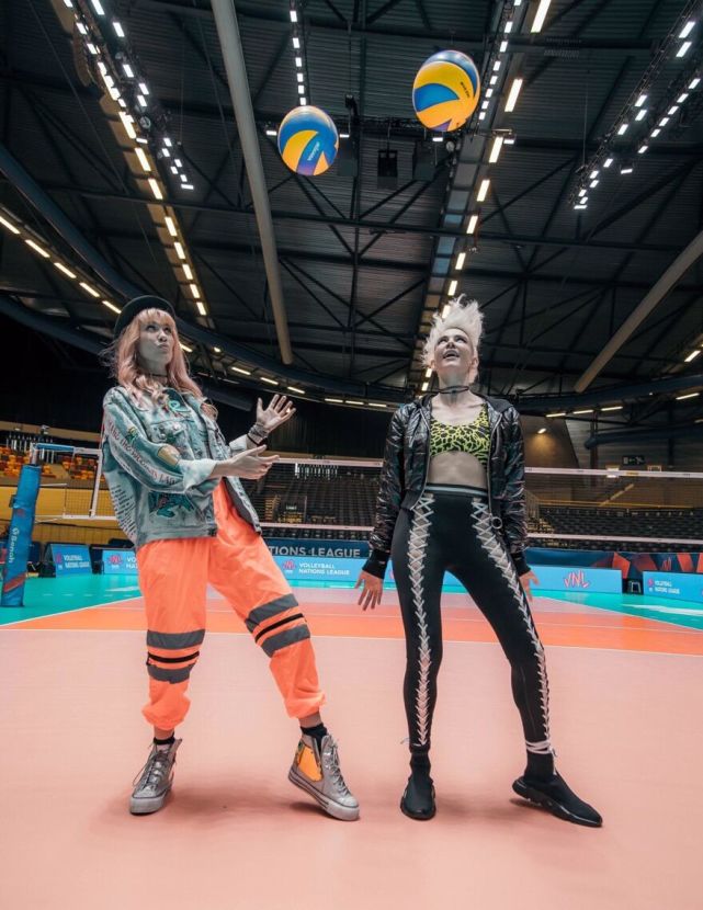 世界排球联赛主题曲发布 格莱美获奖DJ为球迷