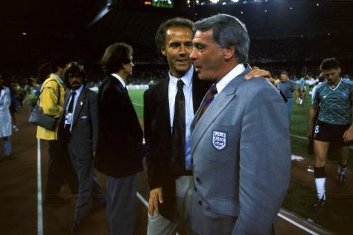 【世界杯百大球星】贝肯鲍尔:足球皇帝 史上最