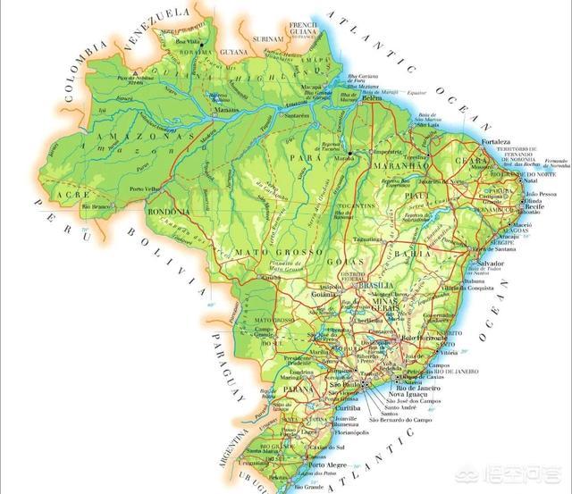 全世界位置最好的国家是哪个?