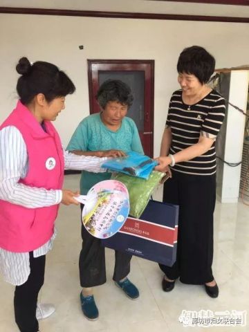 三河市妇联开展安全进万家 幸福你我他主题志