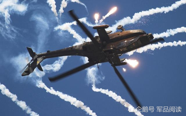 中国武直-10与美国AH-64阿帕奇谁更厉害?这里
