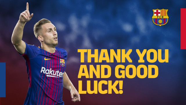 巴萨宣布德乌洛费乌加盟英超队 转会费最高17