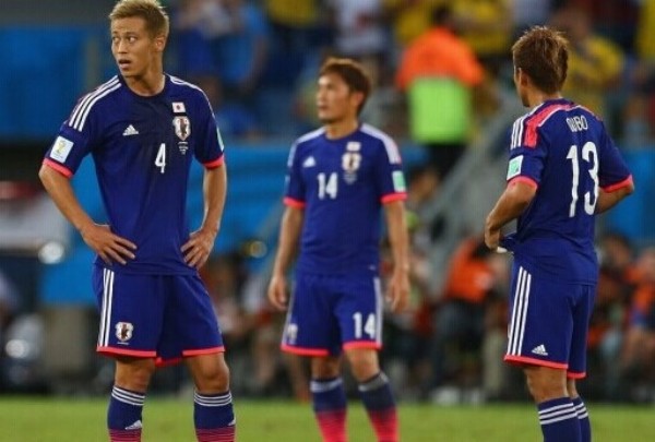 解码世界杯 本田圭佑 我行我素的亚洲小贝 腾讯网