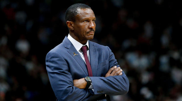 凯西新赛季将执教活塞 曾率猛龙创队史最佳战