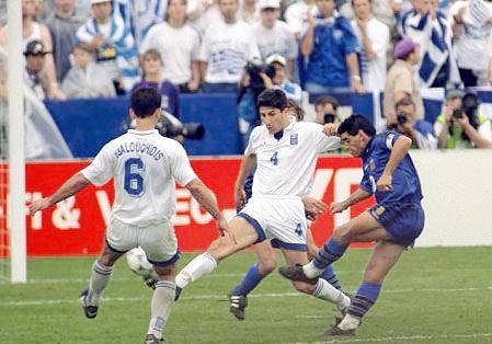 【世界杯百大球星】马拉多纳:世纪进球 天使与