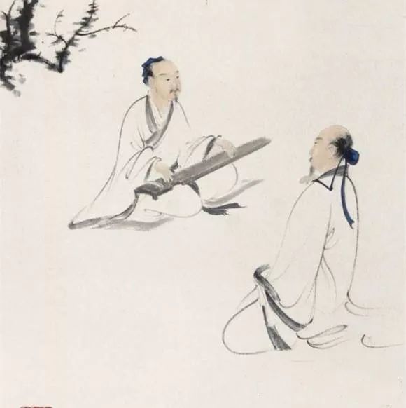 范仲淹与古琴|爱此千里器,如见古人面