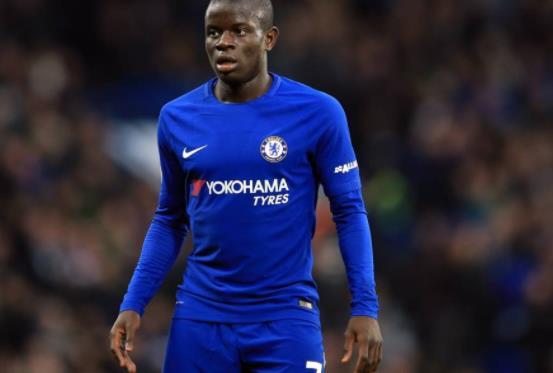 世界杯八大豪门出场王 坎特第十无名之人首位