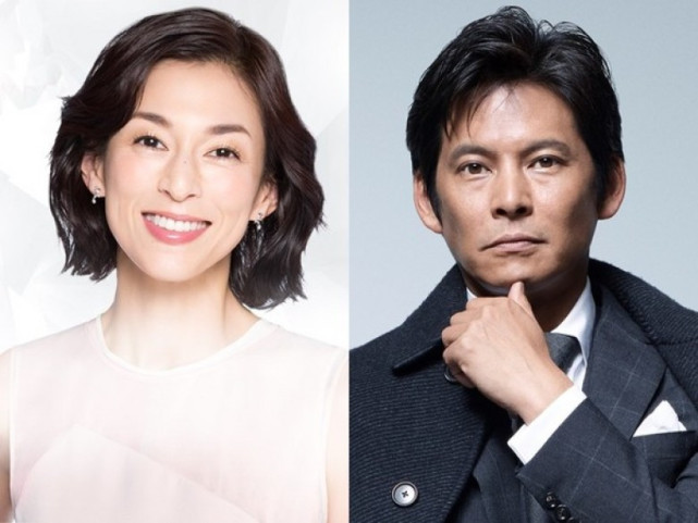 铃木保奈美与织田裕二