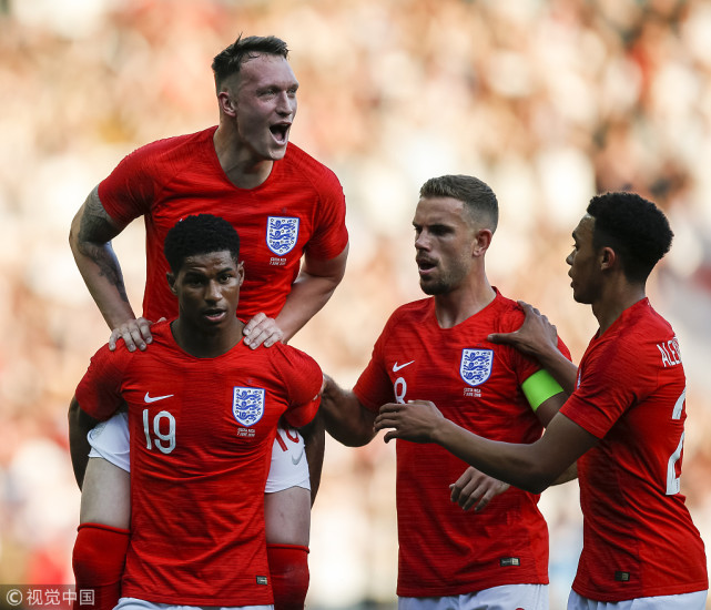 世界杯32强绰号:鹰最常用 国旗队徽做文章