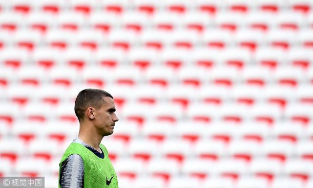 放鸽子?!格里兹曼未能做出最终决定,加盟红蓝